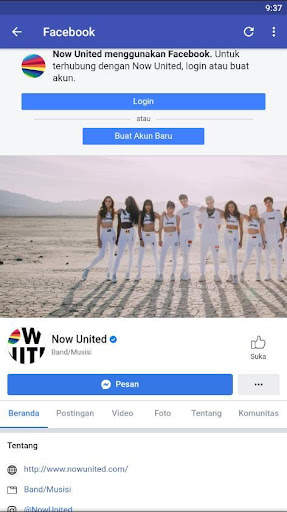 Now United - Full song 2021 screenshot 5