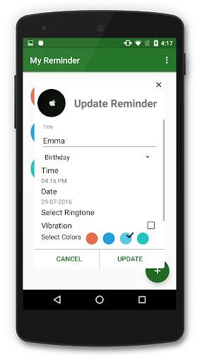 My Reminder screenshot 7