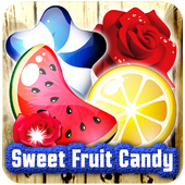 Sweet Fruit Candy icon