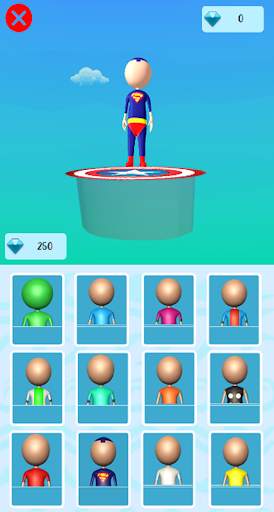 Fun Run Race 3D screenshot 3