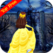Adventure Princess Belle: Destiny Princess icon
