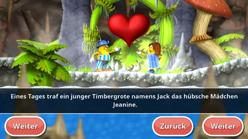 Incredible Jack: Jump and Run screenshot 2