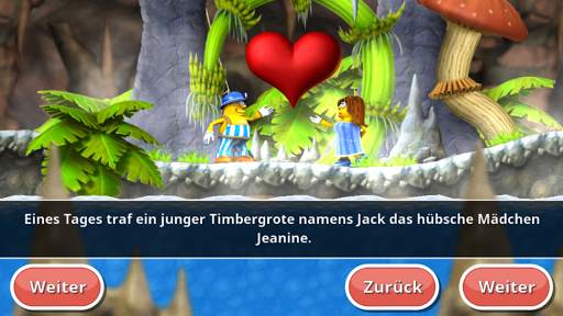 Incredible Jack: Jump and Run screenshot 2