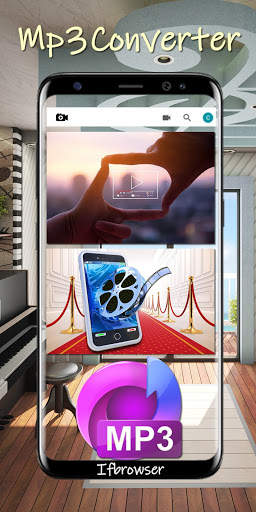Ifbrowser - Video  & Audio Downloader screenshot 5