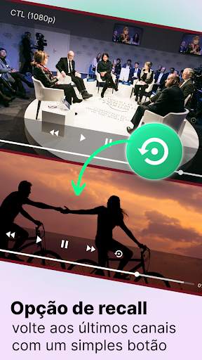 IPTV Player screenshot 5