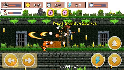 Super Ninja Cat 2 screenshot 2