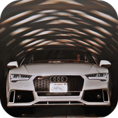 Audi RS7 Quattro - Extreme Racing Games icon