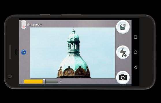 zoom camera Pro 2 تصوير الشاشة