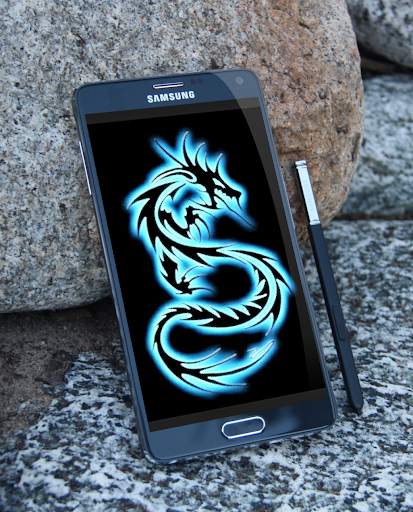 Tribal Tattoo Wallpaper screenshot 2