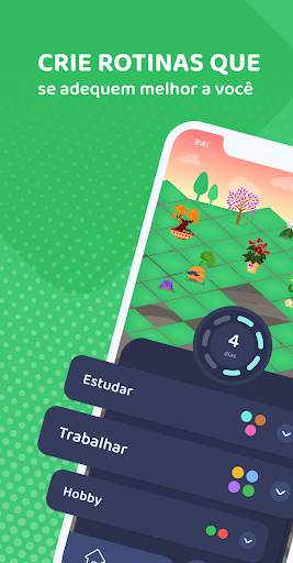 Rabit: Hábitos & Metas à risca screenshot 5