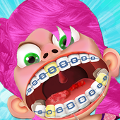 Dentist Games For Girls icon