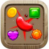 Candy Gummy Drop 1