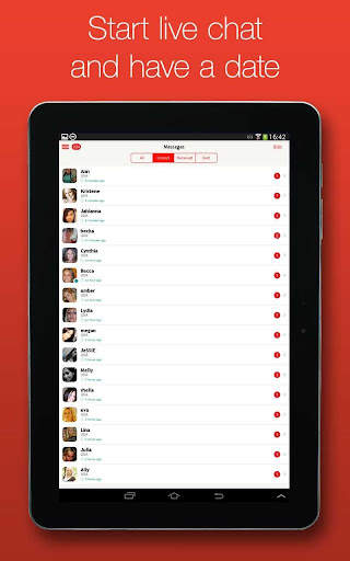 DoULike - Chat and Dating app screenshot 12