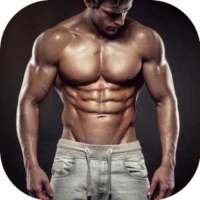 Fitness And Bodybuilding icon