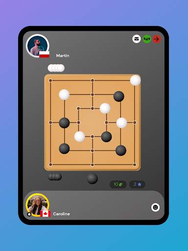 Trilha | Moinho - Multijogador screenshot 10