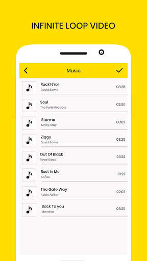 Infinite Loop Video & GIF Maker - Capture Moments screenshot 7