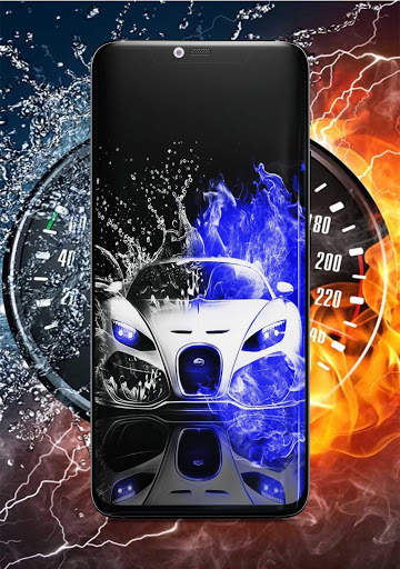 Super Cars Wallpaper screenshot 7