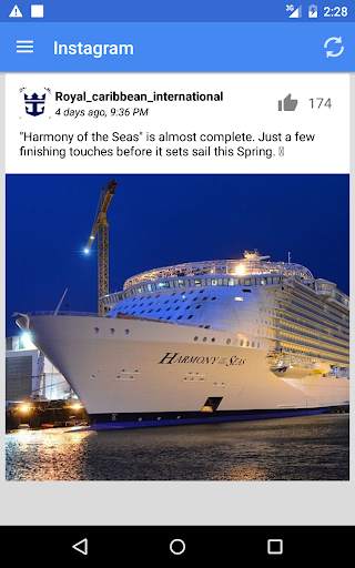 Cruise Ship News by NewsSurge screenshot 10