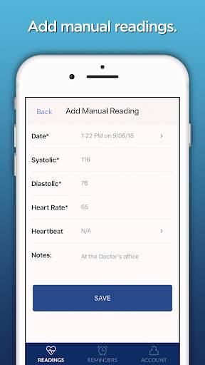 Equate Heart Health screenshot 6
