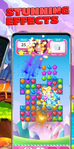 Candy Quest : Match Candy screenshot 2