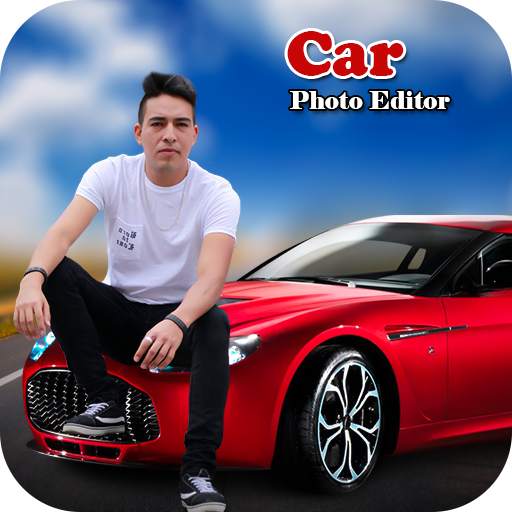 Car Photo Frame : Cut paste Editor 1.6