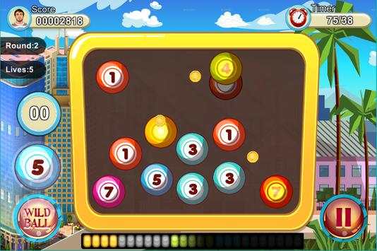 13 Ball King screenshot 7