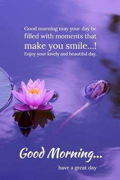 Good Morning Evening wishes images Gif screenshot 7