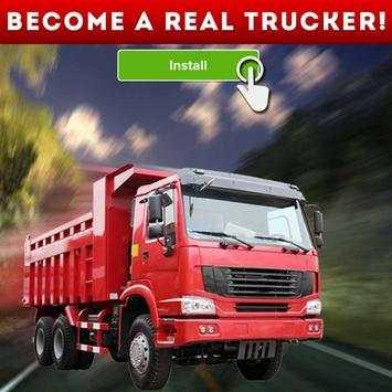 Truck Driving screenshot 4