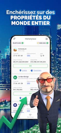 Landlord - Real Estate Trading screenshot 5