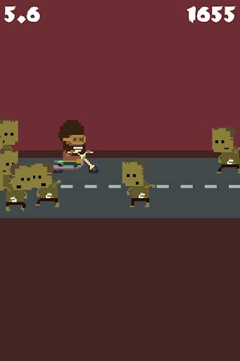 Zombie Apocalypse Quiz screenshot 5