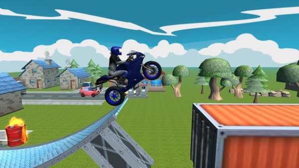 Dr. Bike Driving - Motorcycle Simulator games screenshot 1