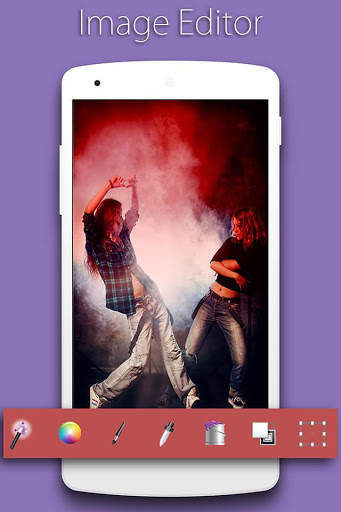 Image Editor screenshot 4
