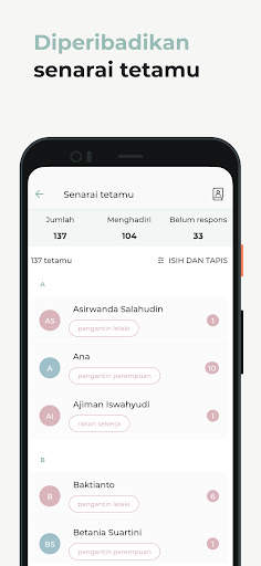 The Big Day - Perkahwinan screenshot 4