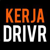 Kerja Pemandu Driver icon