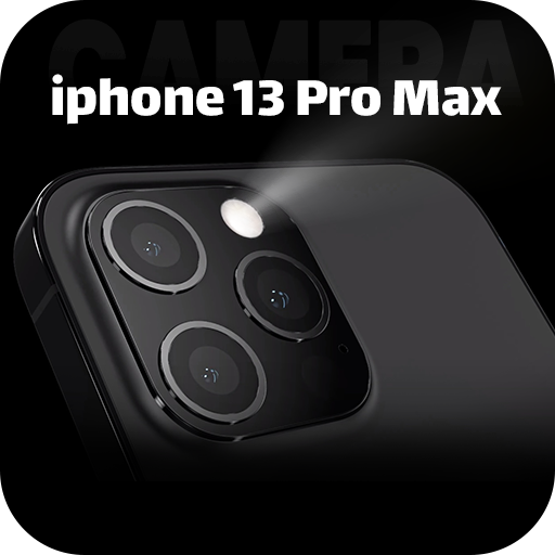 Camera for iPhone 13 Pro - iOS 13 Pro Max Effect icon
