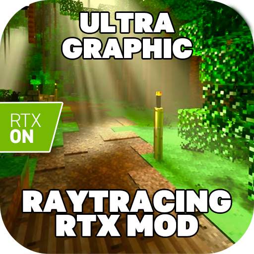 RTX Ray Tracing for Minecraft PE 1.38