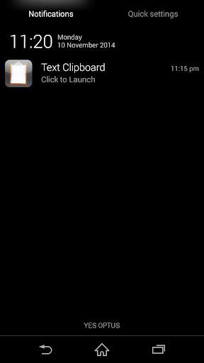 Message Templates Free screenshot 4