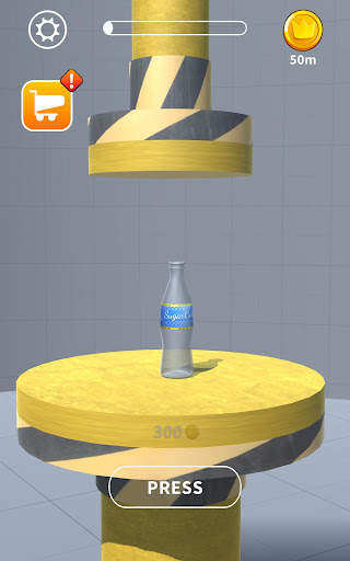 You Crush! Satisfying ASMR Hydraulic Press Game screenshot 9