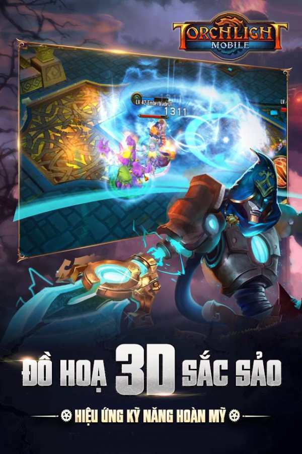 Torchlight Mobile screenshot 3