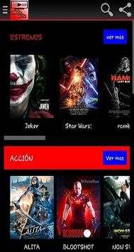 PELÍCULAS HD FULL screenshot 3