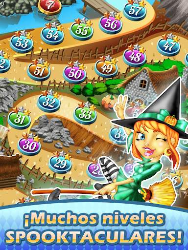 Witch Puzzle - Juego Gratis screenshot 14