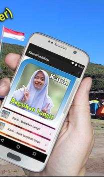 Karin Bagaikan Langit  Cover Offline screenshot 2