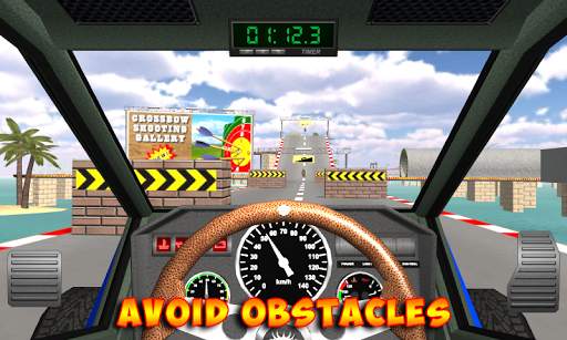 Car Stunt Racing screenshot 14