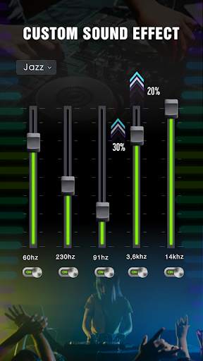 Max Volume Booster screenshot 1