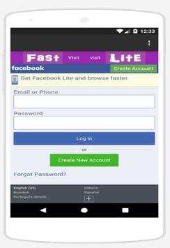 Fast  & Lite screenshot 6