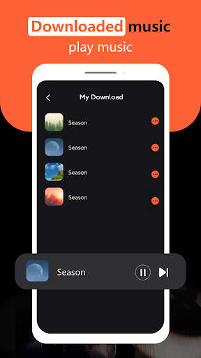 Music Downloader - Mp3 Music D screenshot 5