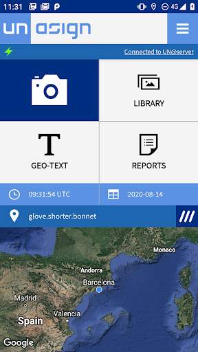 UN-ASIGN screenshot 2