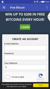 Earn Free Bitcoin स्क्रीनशॉट 2
