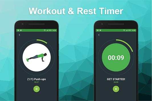 Abs Workout- 6 Pack Abs At Home screenshot 3