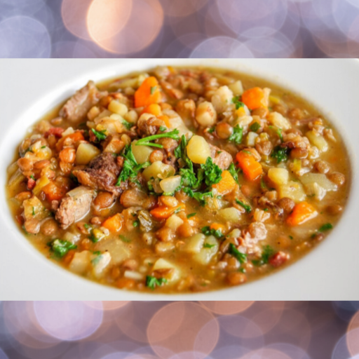 Lentil Soup Recipe icon